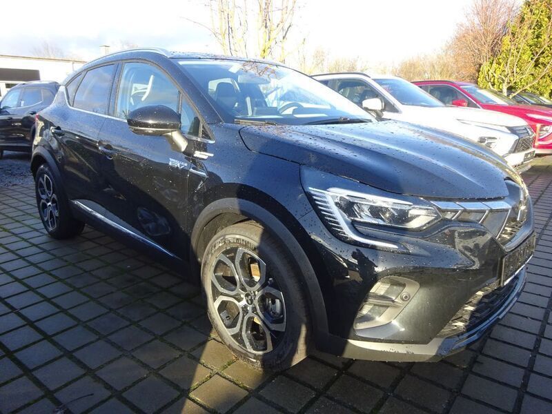 Gebraucht Mitsubishi ASX Select 143 PS (105 kW) 2024 Schwarz SUV