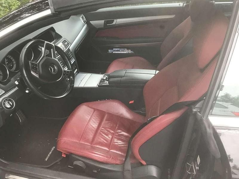 Gebraucht Mercedes E400 333 PS (244 kW) 2016 Schwarz Cabrio