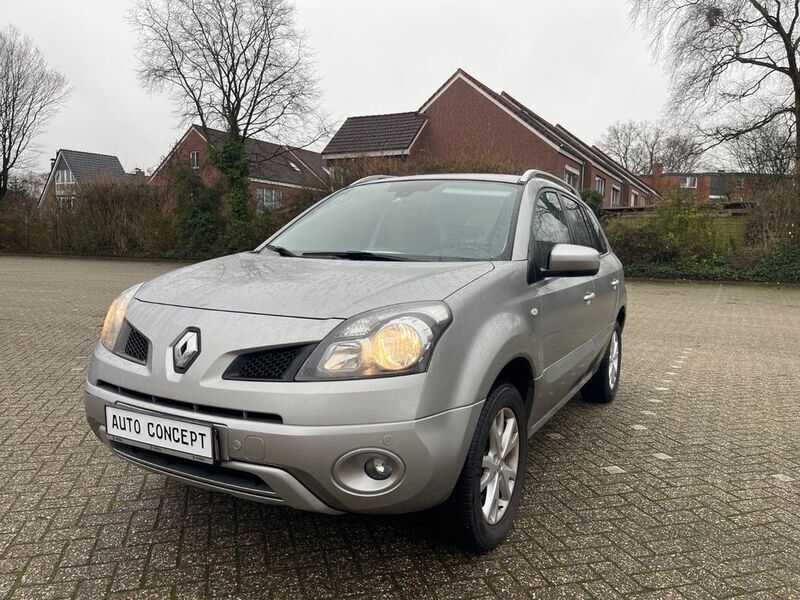 Gebraucht 2008 Renault Koleos Dynamique SUV | 4.999 € (Fairer Preis) - Bild 1/4
