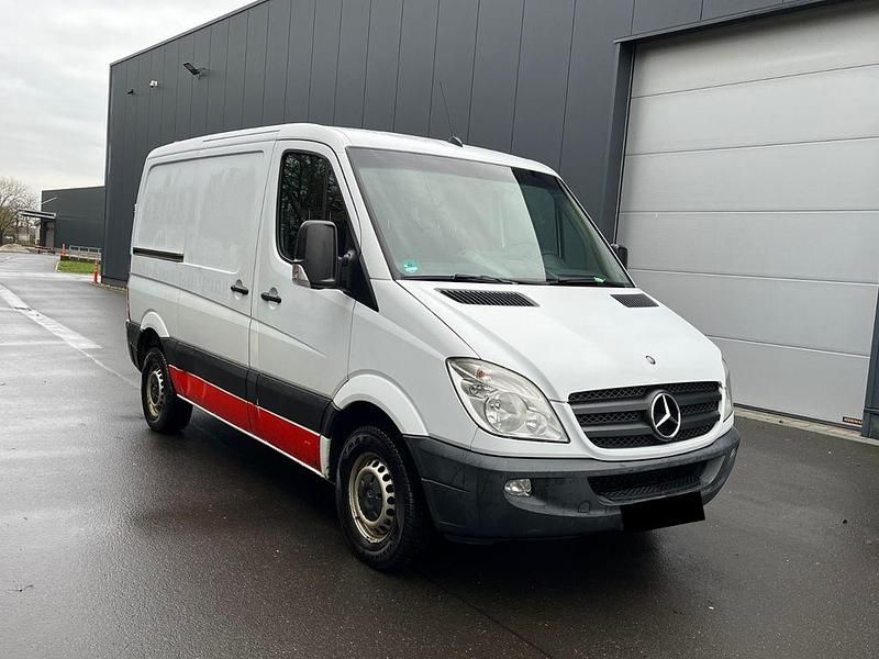 Weiß Gebraucht 2011 Mercedes Sprinter Van | 7.300 € - Bild 1/4