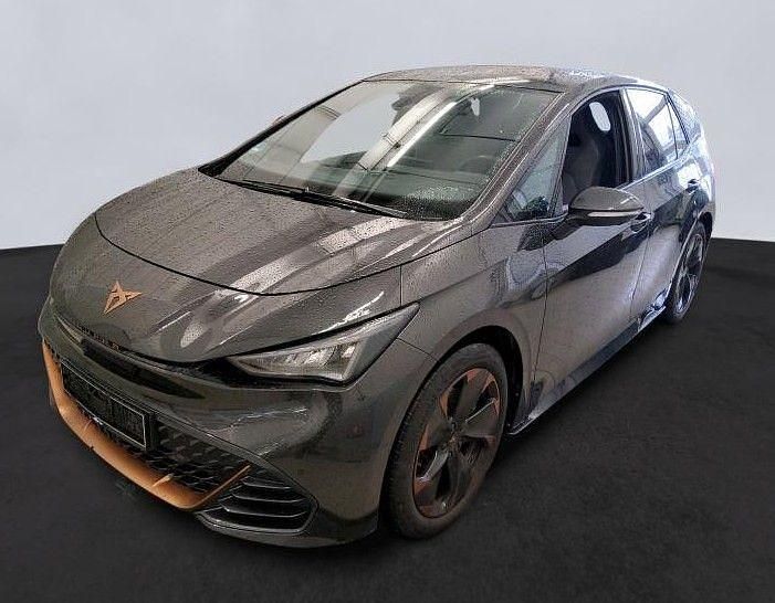 Gebraucht Cupra Born 150 kW (204 PS) 2023 Quasargrau Kleinwagen