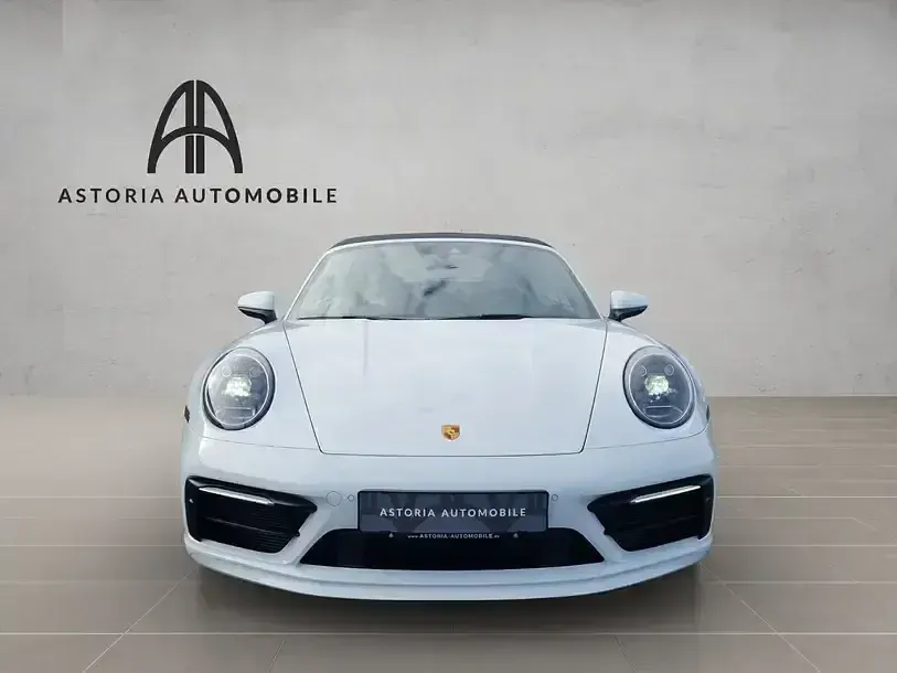 Gebraucht Porsche 911 Carrera S Cabriolet 450 PS (330 kW) 2022 Andere Cabrio