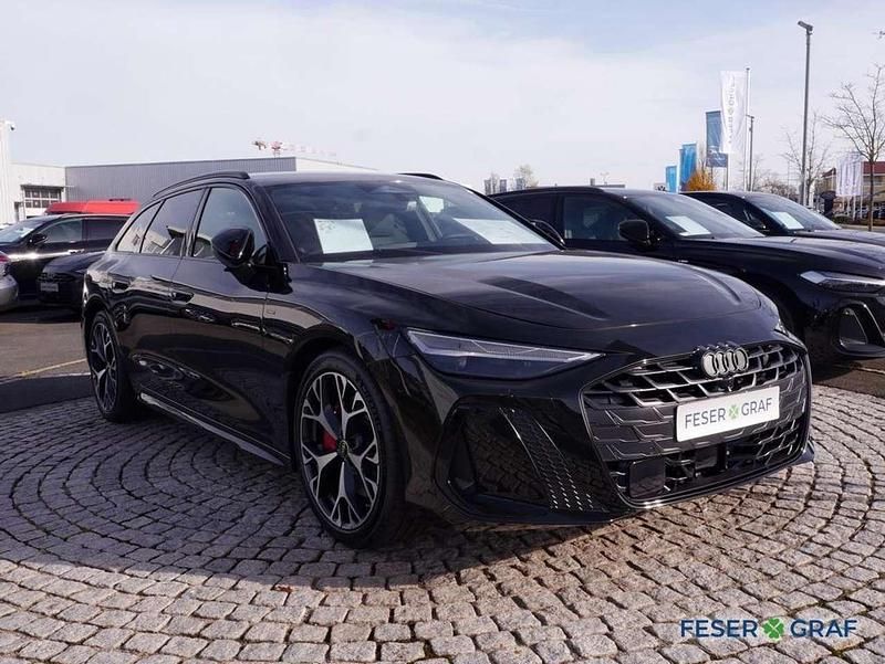 Gebraucht Audi A6 Ambiente 367 PS (269 kW) 2026 Mitternachtsgrün metallic Kombi