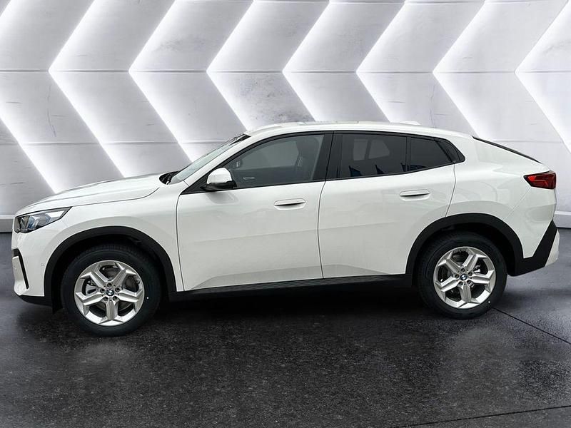 Neu BMW X2 156 PS (114 kW) 2025 Weiß SUV