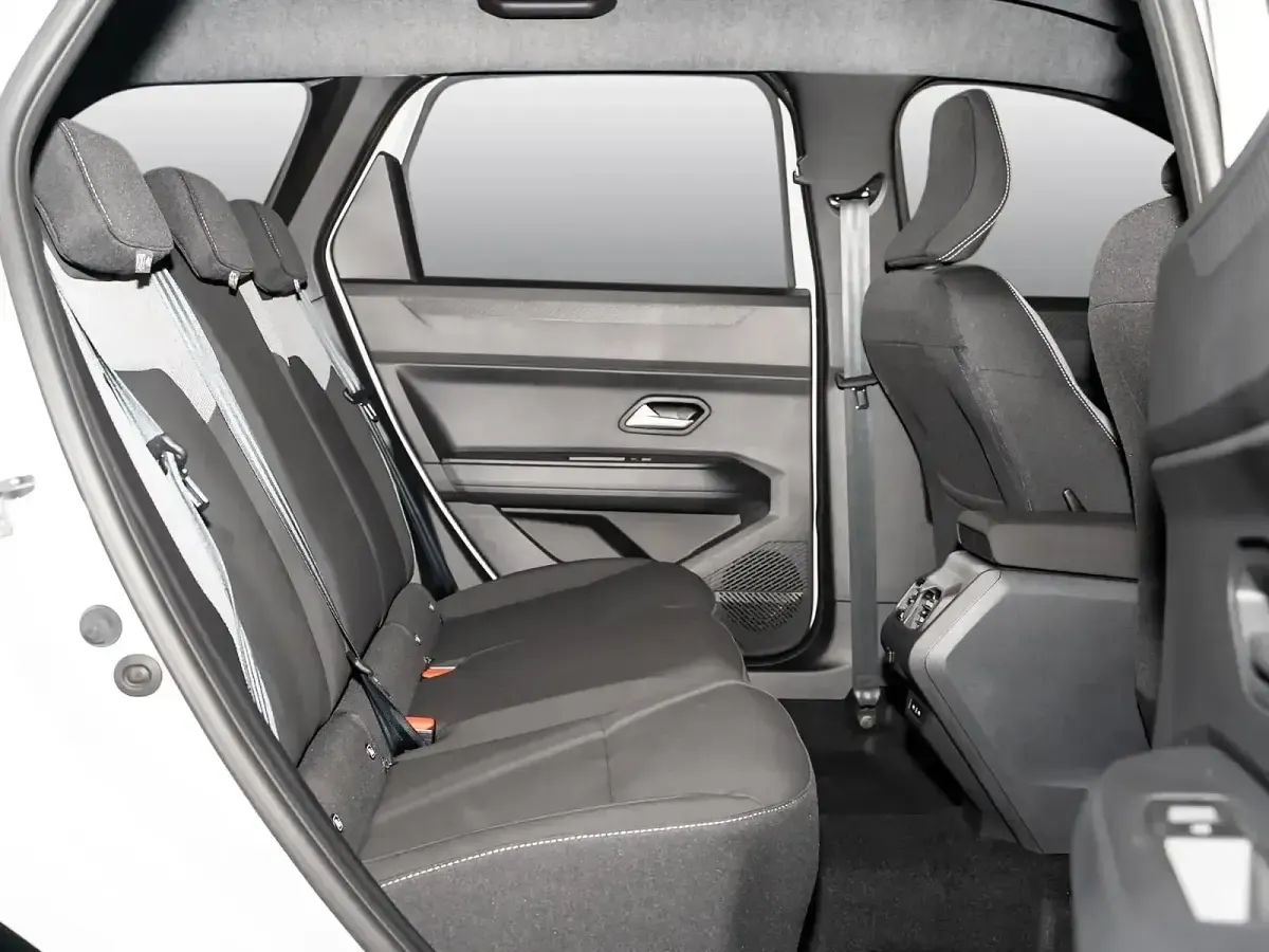 Neu Dacia Bigster Journey 140 PS (102 kW) 2025 Arktisweiß SUV