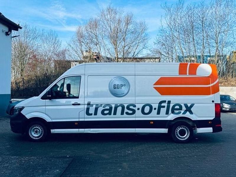 Gebraucht VW Crafter 177 PS (130 kW) 2020 Weiss Van