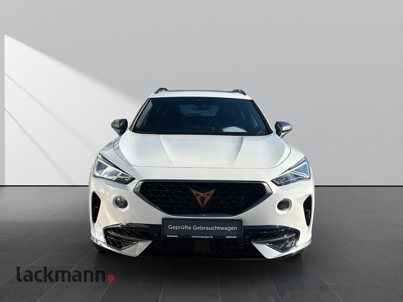 Gebraucht Cupra Formentor 310 PS (228 kW) 2024 Weiss SUV