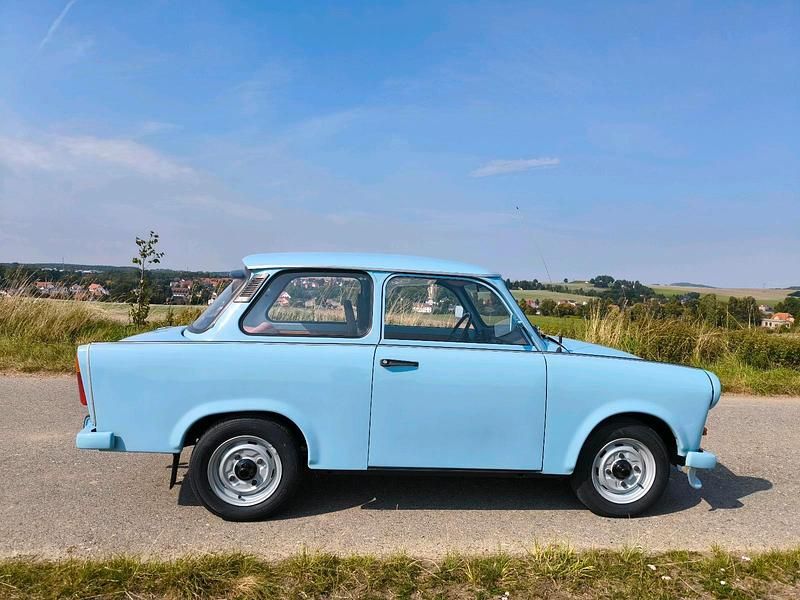 Gebraucht Trabant 601 26 PS (19 kW) 1988 Blau Limousine