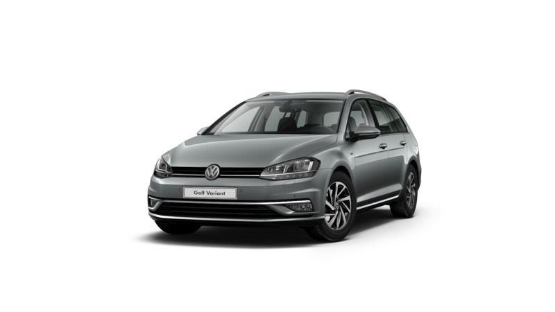 Gebraucht VW Golf VII Join 116 PS (85 kW) 2019 Kombi
