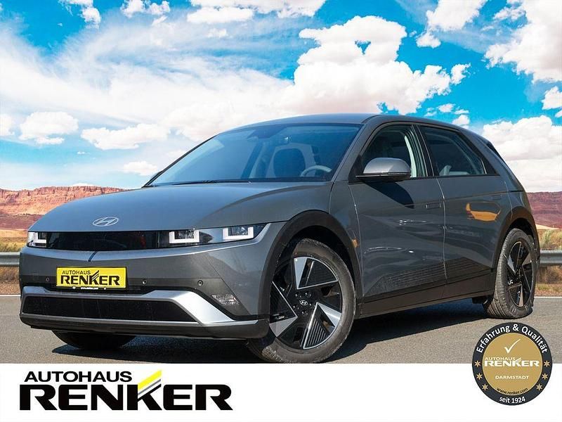 Grau grau Gebraucht 2025 Hyundai Ioniq 5 Dynamiq SUV | 41.990 € (Superpreis) - Bild 1/4