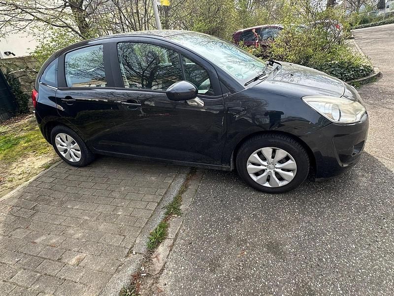 Gebraucht Citroën C3 95 PS (69 kW) 2010 Grün Limousine