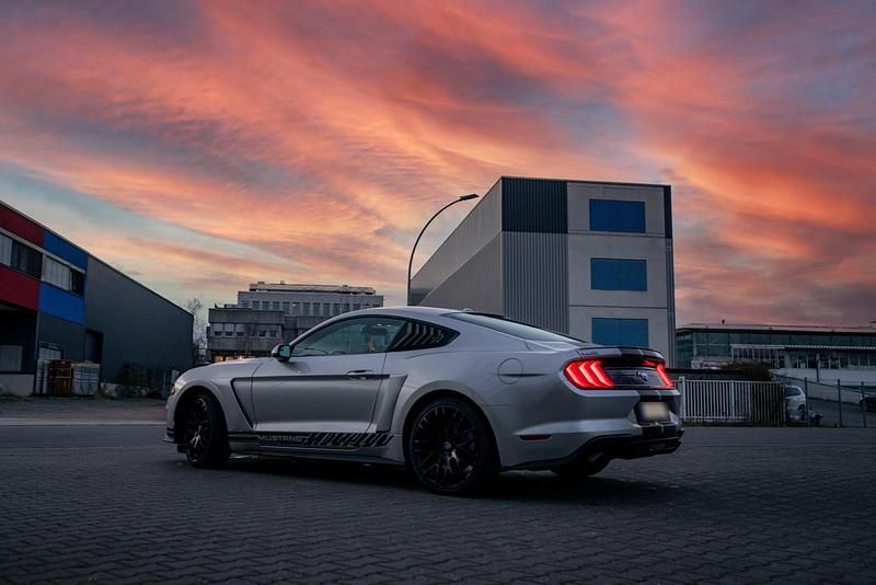 Gebraucht Ford Mustang 317 PS (233 kW) 2018 Coupé