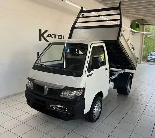 Gebraucht Piaggio Porter 2014 Weiss