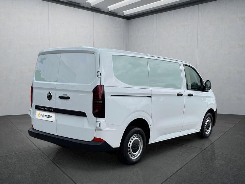 Neu VW T7 110 PS (80 kW) 2025 Weiß Van