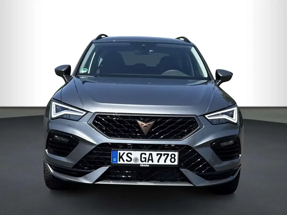 Gebraucht Cupra Ateca 150 PS (110 kW) 2026 Graphitgrau SUV
