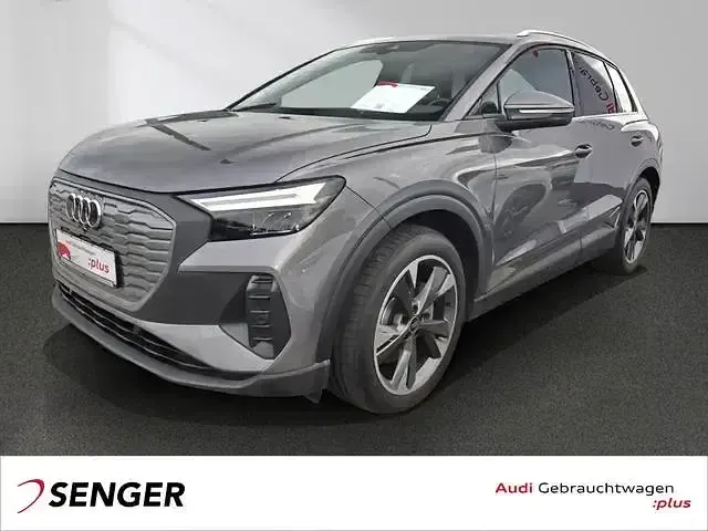 Gebraucht Audi Q4 e-tron Advanced 210 kW (286 PS) 2023 SUV