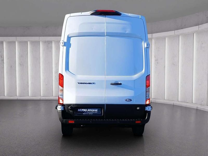 Gebraucht Ford Transit Trend 131 PS (96 kW) 2025 Frozen white Limousine