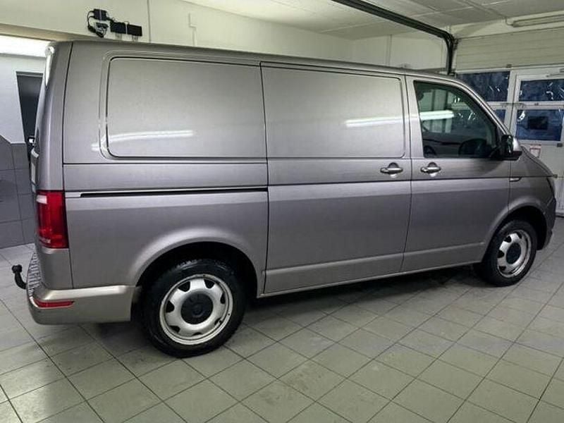 Gebraucht VW Transporter 180 PS (132 kW) 2016 Beige Van