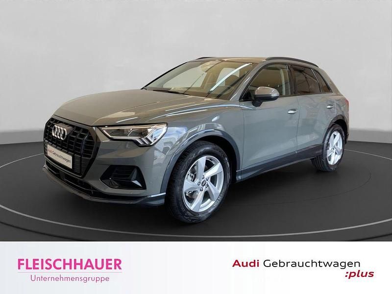 Grau Gebraucht 2025 Audi Q3 Advanced SUV | 38.690 € (Guter Preis) - Bild 1/4