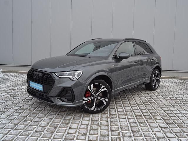 Gebraucht Audi Q3 Comfort 245 PS (180 kW) 2024 Daytonagrau perleffekt (metallic) SUV