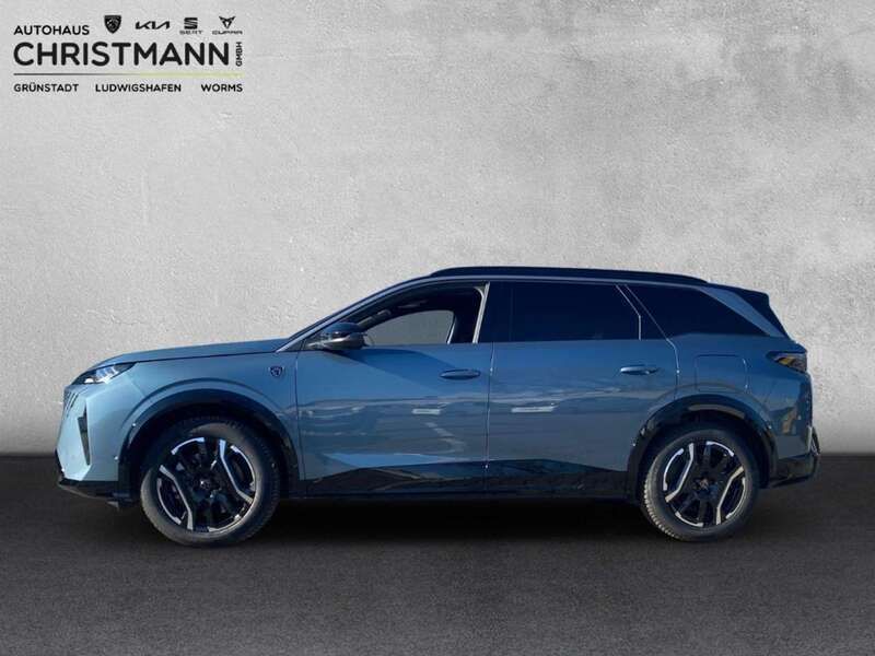 Gebraucht Peugeot 5008 GT 156 kW (213 PS) 2024 Othercolor Van / Kleinbus