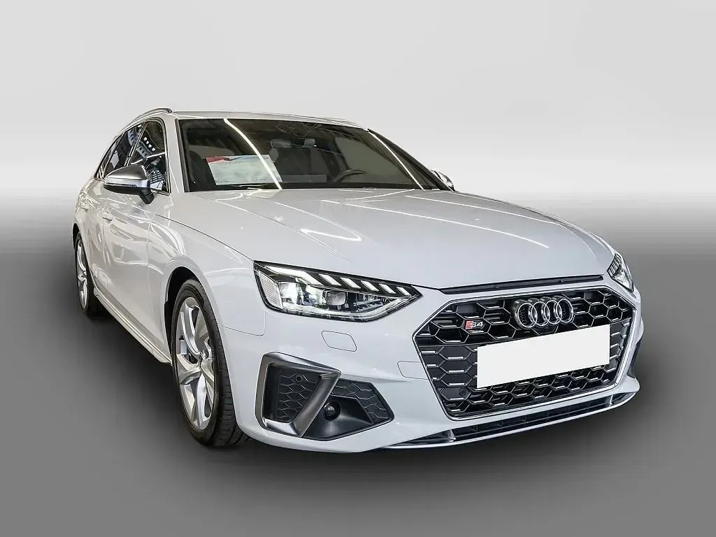 Second-hand Audi S4 Comfort 341 CP (250 kW) 2024