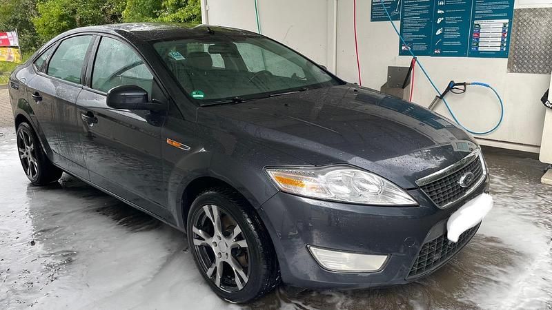 Blau Gebraucht 2007 Ford Mondeo Limousine | 2.300 € (Etwas zu teuer) - Bild 1/4