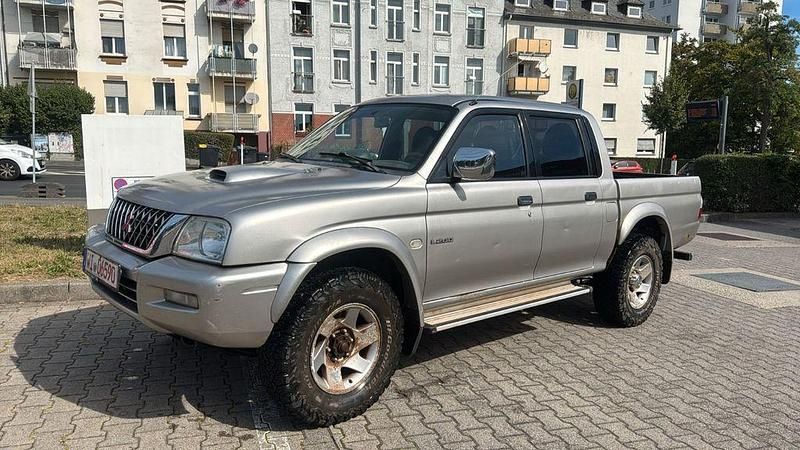 Gebraucht 2005 Mitsubishi L200 Abholung | 4.999 € (Guter Preis) - Bild 1/4