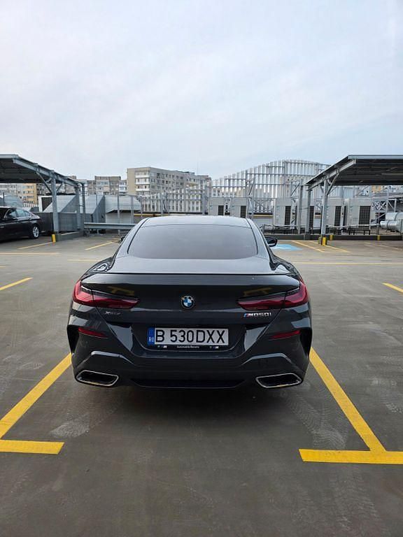 Gebraucht BMW M850 Performance 530 PS (389 kW) 2019 Grau Coupé