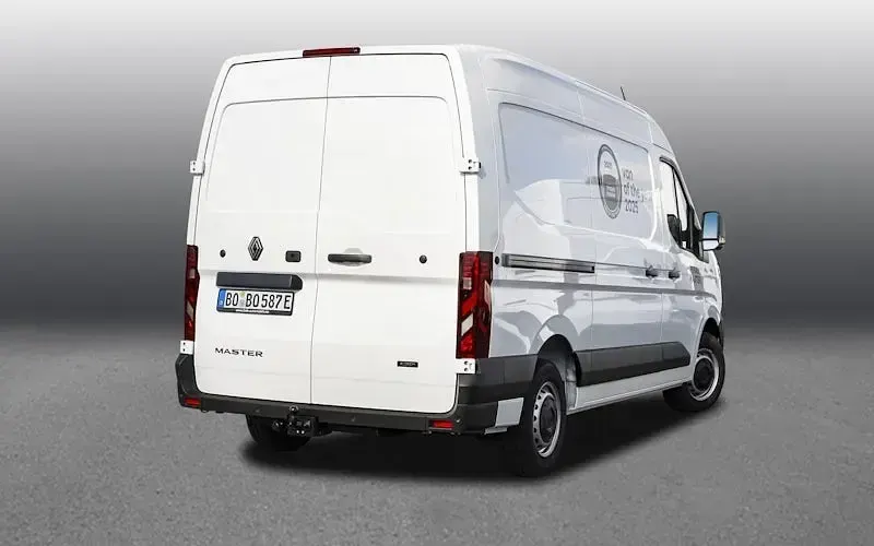 Gebraucht Renault Master 105 kW (143 PS) 2025 Weiß Van