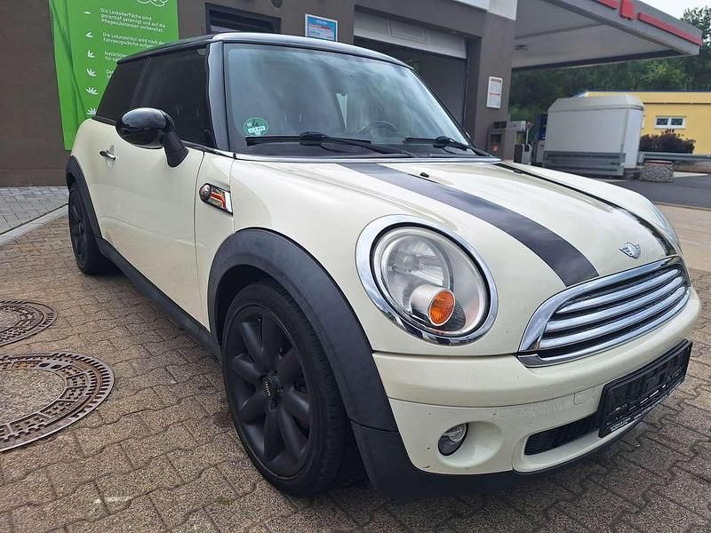 Gebraucht Mini Cooper 120 PS (88 kW) 2007 Pepper white Kleinwagen