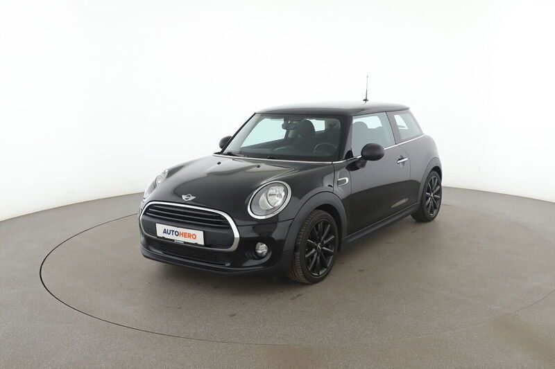 Schwarz Gebraucht 2016 Mini ONE Kleinwagen | 10.740 € (Fairer Preis) - Bild 1/4