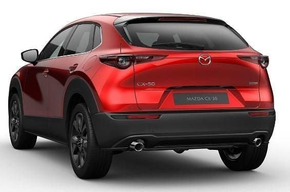 Neu Mazda CX-30 Homura-Line 140 PS (102 kW) 2025 SUV