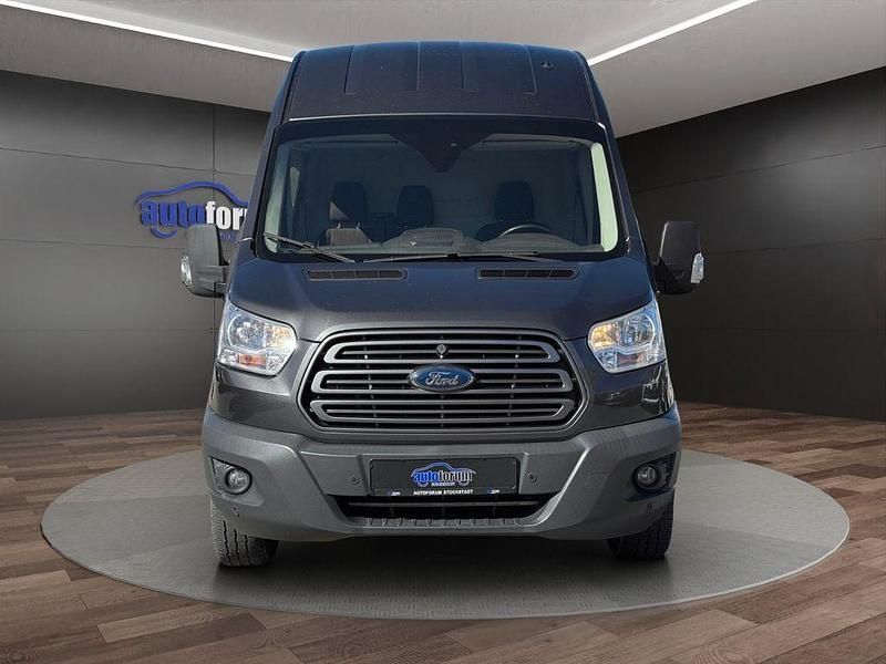 Second-hand Ford Transit 170 CP (125 kW) 2016 Gri Monovolum