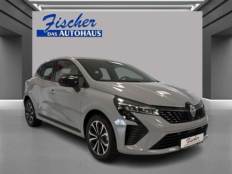 Schiefergrau Neu 2025 Renault Clio V Techno Limousine | 18.990 € (Guter Preis) - Bild 1/4