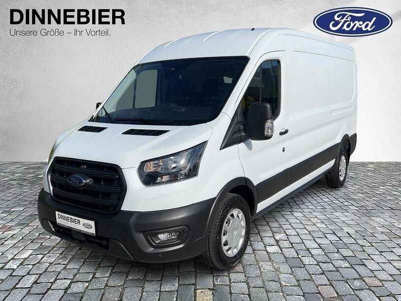 Gebraucht Ford Transit Trend 131 PS (96 kW) 2025 Weiss Pickup