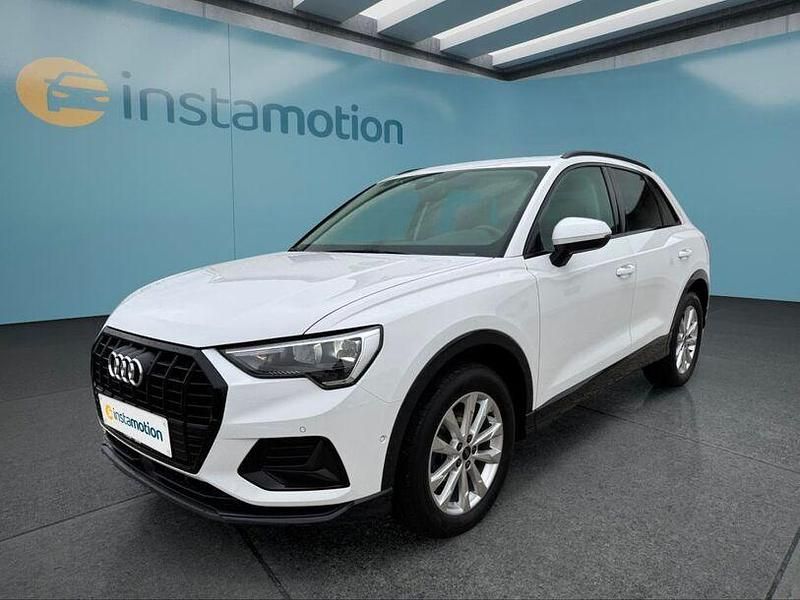 Gebraucht Audi Q3 150 PS (110 kW) 2023 Weiß SUV