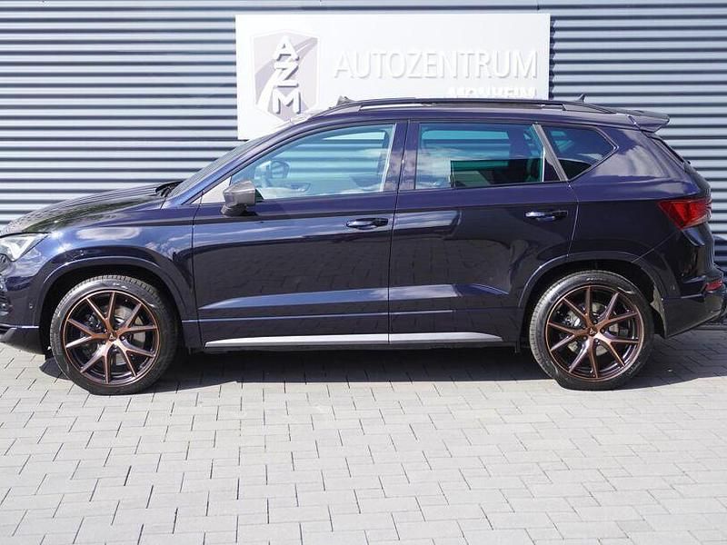 Gebraucht Cupra Ateca 300 PS (220 kW) 2020 Kristallschwarz metallic SUV