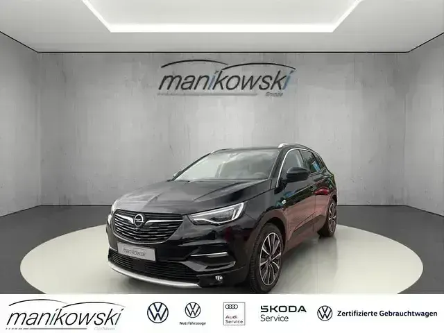 Gebraucht Opel Grandland X Ultimate 224 PS (164 kW) 2021 SUV