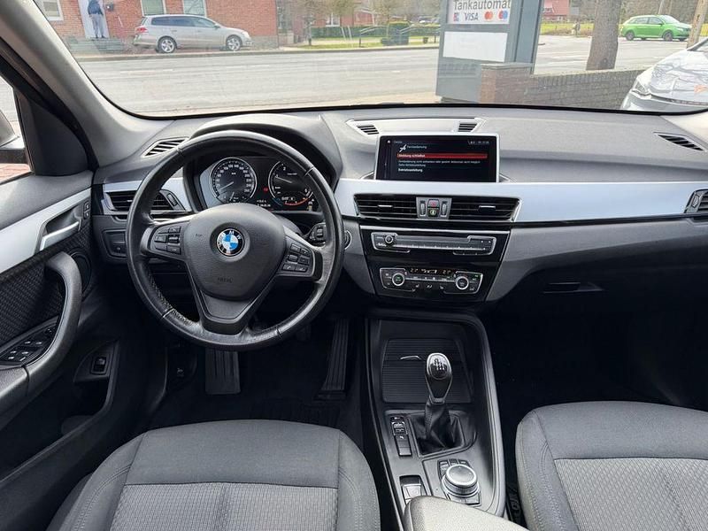 Gebraucht BMW X1 Advantage 150 PS (110 kW) 2021 Schwarz SUV