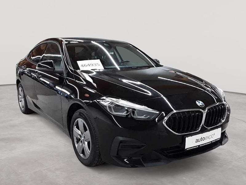 Gebraucht BMW 216 Advantage 116 PS (85 kW) 2022 Schwarz uni Coupé