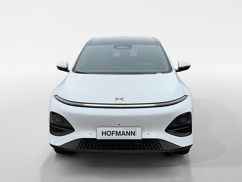 Gebraucht XPENG G6 AWD Performance 358 kW (487 PS) 2026 Weiß SUV