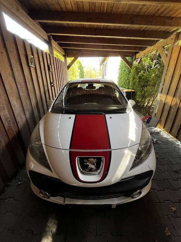 Gebraucht 2008 Peugeot 207 Limousine | 1.500 € (Guter Preis) - Bild 1/4