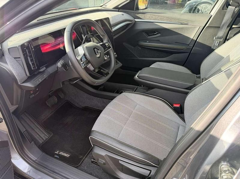Gebraucht Renault Megane E-Tech Techno 160 kW (218 PS) 2024 Dolomitgrau metallic Kleinwagen
