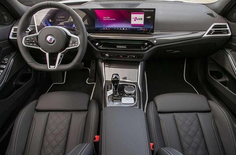 Neu Alpina D3 355 PS (261 kW) 2026 Mineralweiß metallic Kombi