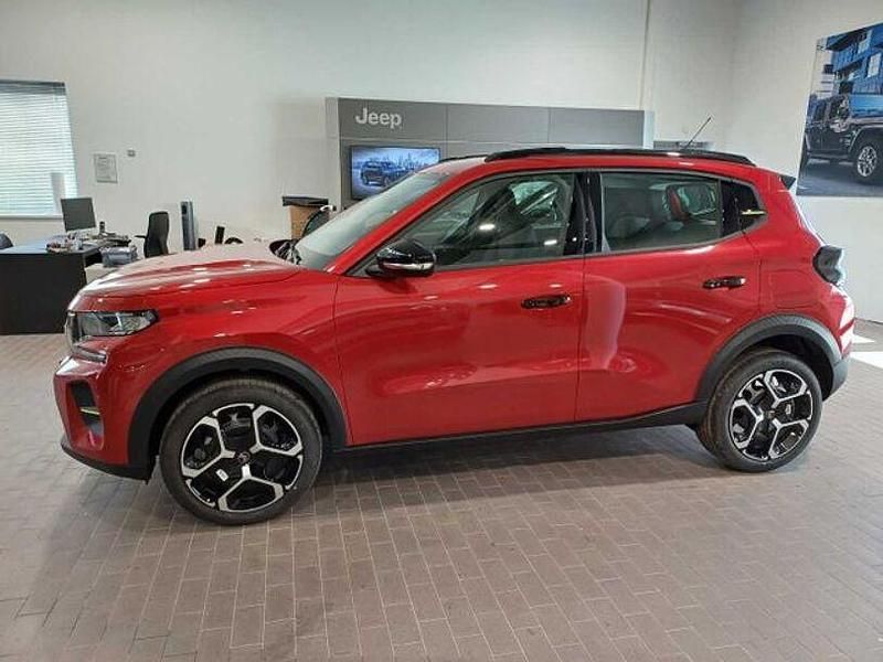 Gebraucht Citroën C3 Start 101 PS (74 kW) 2025 Elixierrot Kleinwagen