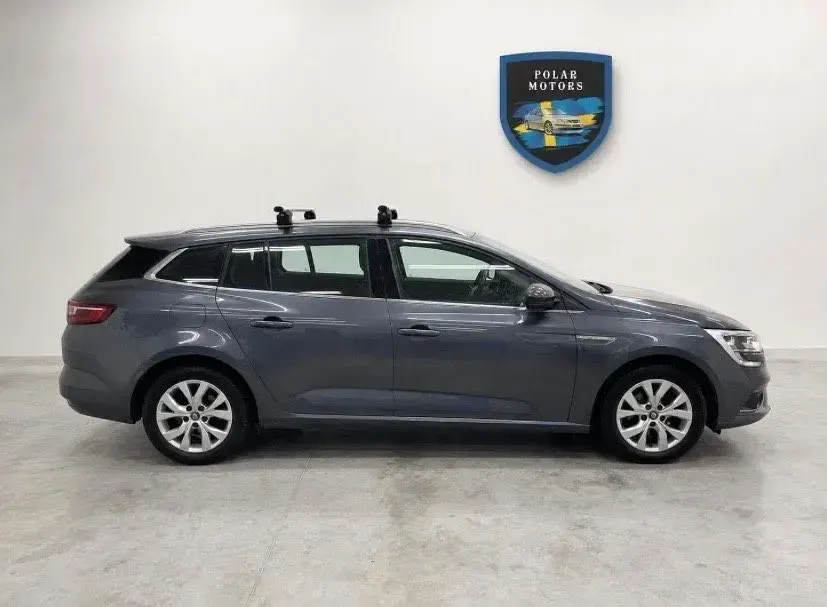 Gebraucht Renault Mégane GT LIMITED 140 PS (102 kW) 2019 Schwarz Coupé