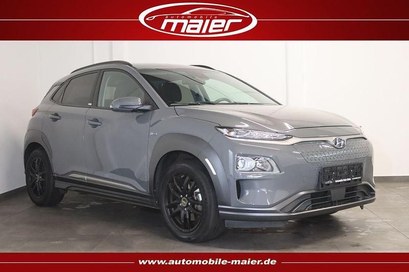 Grau Gebraucht 2020 Hyundai Kona Advantage SUV | 14.500 € (Fairer Preis) - Bild 1/4