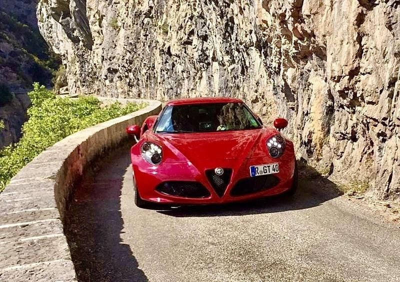 Gebraucht 2015 Alfa Romeo 4C Coupé | 79.500 € - Bild 1/4