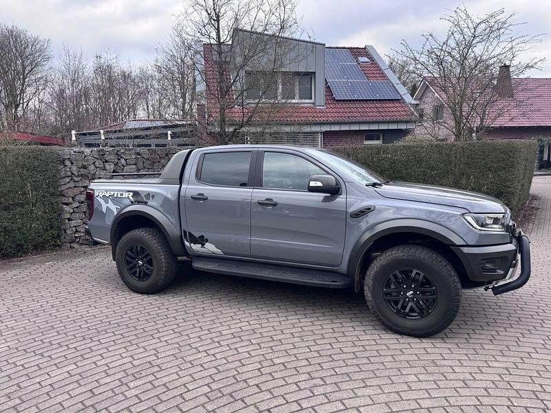 Gebraucht Ford Ranger Raptor 213 PS (156 kW) 2021 Grau Pickup